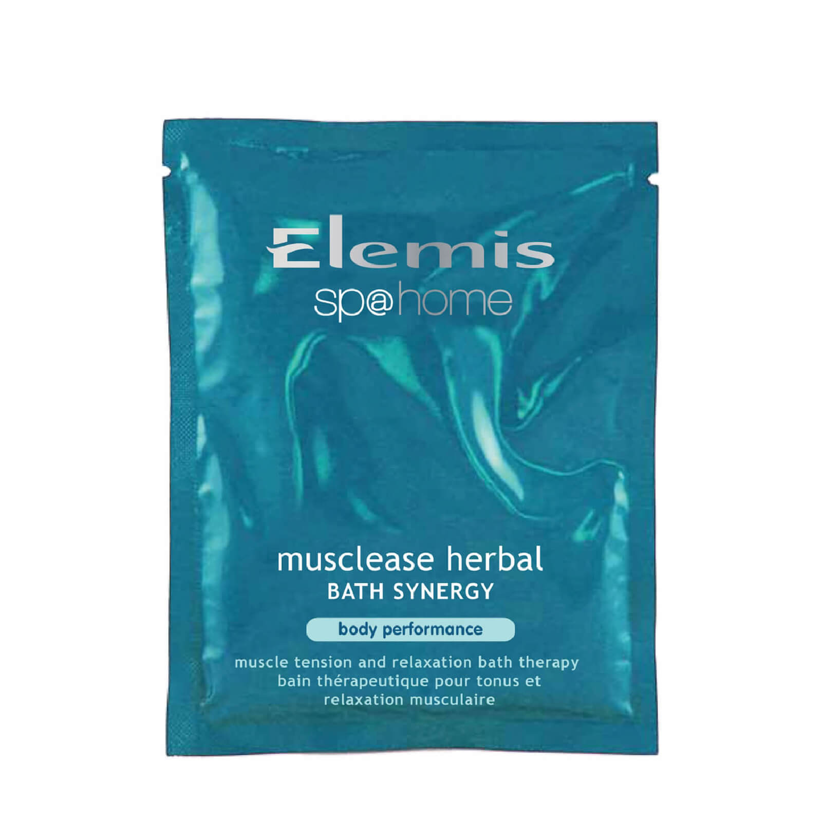 Elemis Sp@home Musclease Herbal Bath Synergy, Skin Care, London Loves Beauty