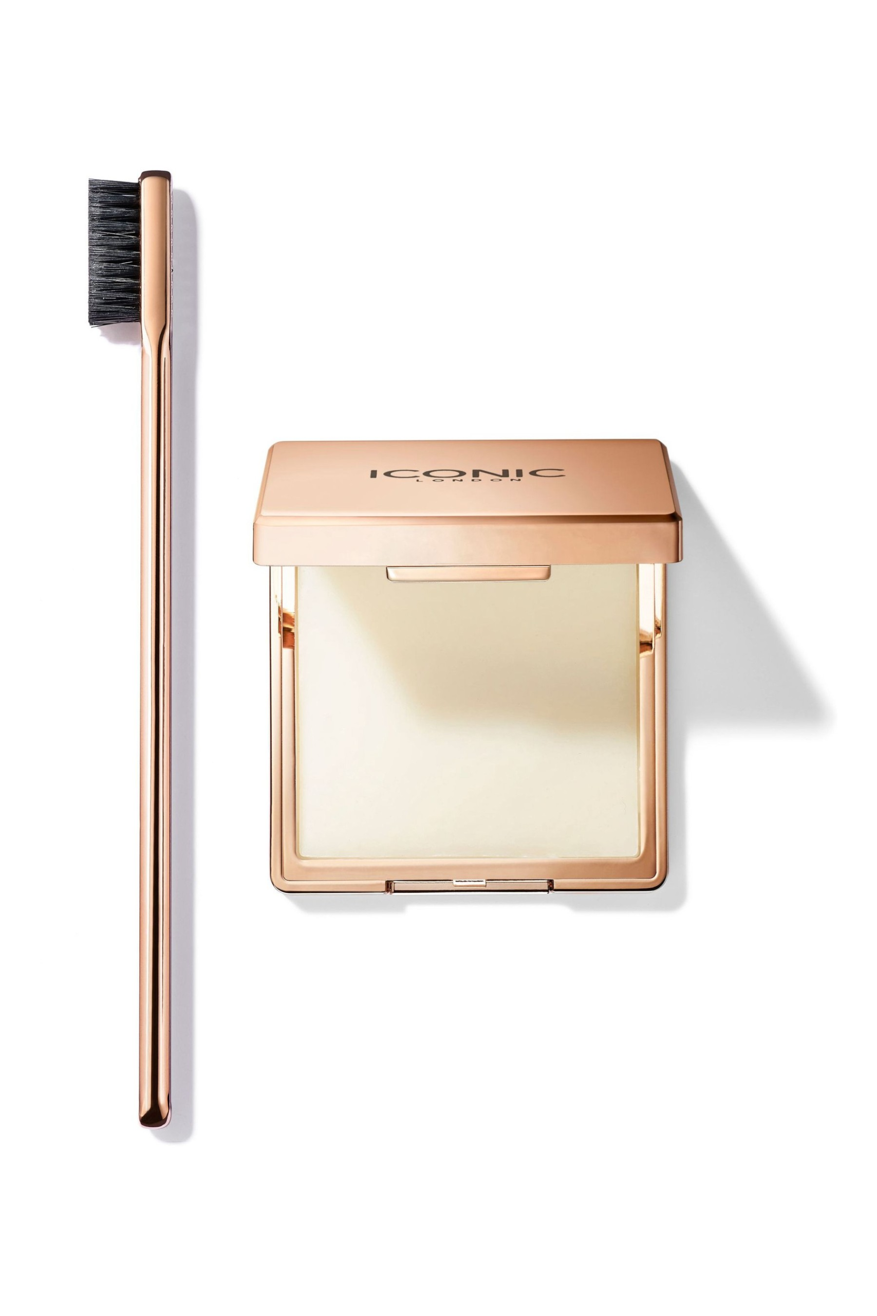 Iconic London Brow Silk & Brush, Eyebrows, London Loves Beauty