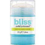 BLISS Cold Pressed Olive Oil Foaming Cleanser, 1.0 oz, cleanser, London Loves Beauty