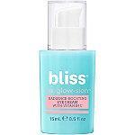 BLISS Ex-Glow-Sion Eye Cream, 0.5 oz, Eye Cream, London Loves Beauty