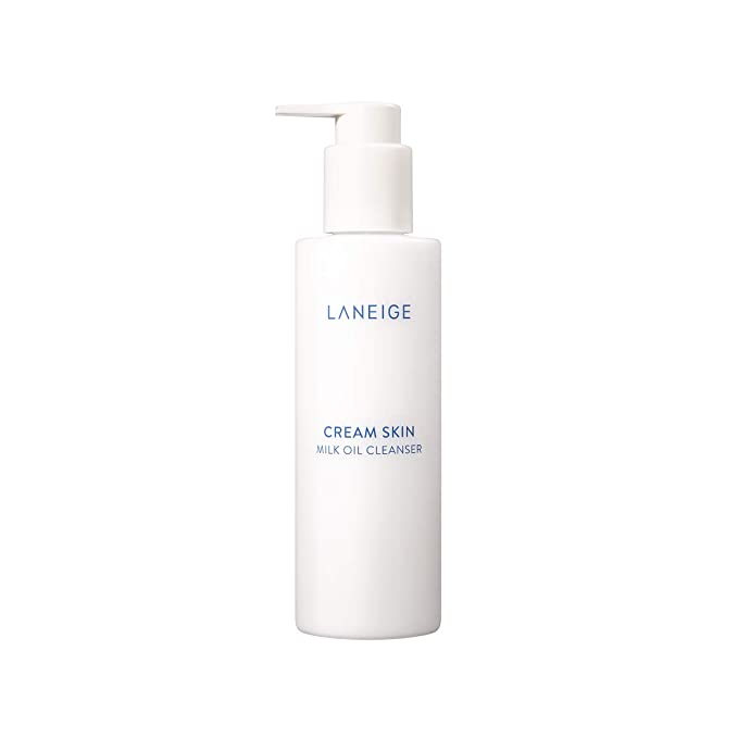 LANEIGE Cream Skin Milk Oil Cleanser, 200 ml, cleanser, London Loves Beauty
