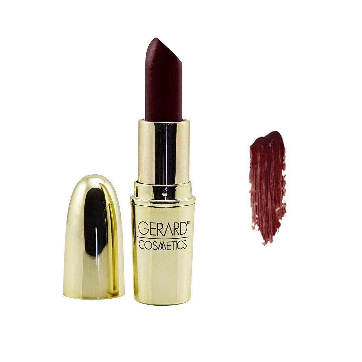 Gerard Cosmetics Lipstick - Cherry Cordial 4g, lipstick, London Loves Beauty