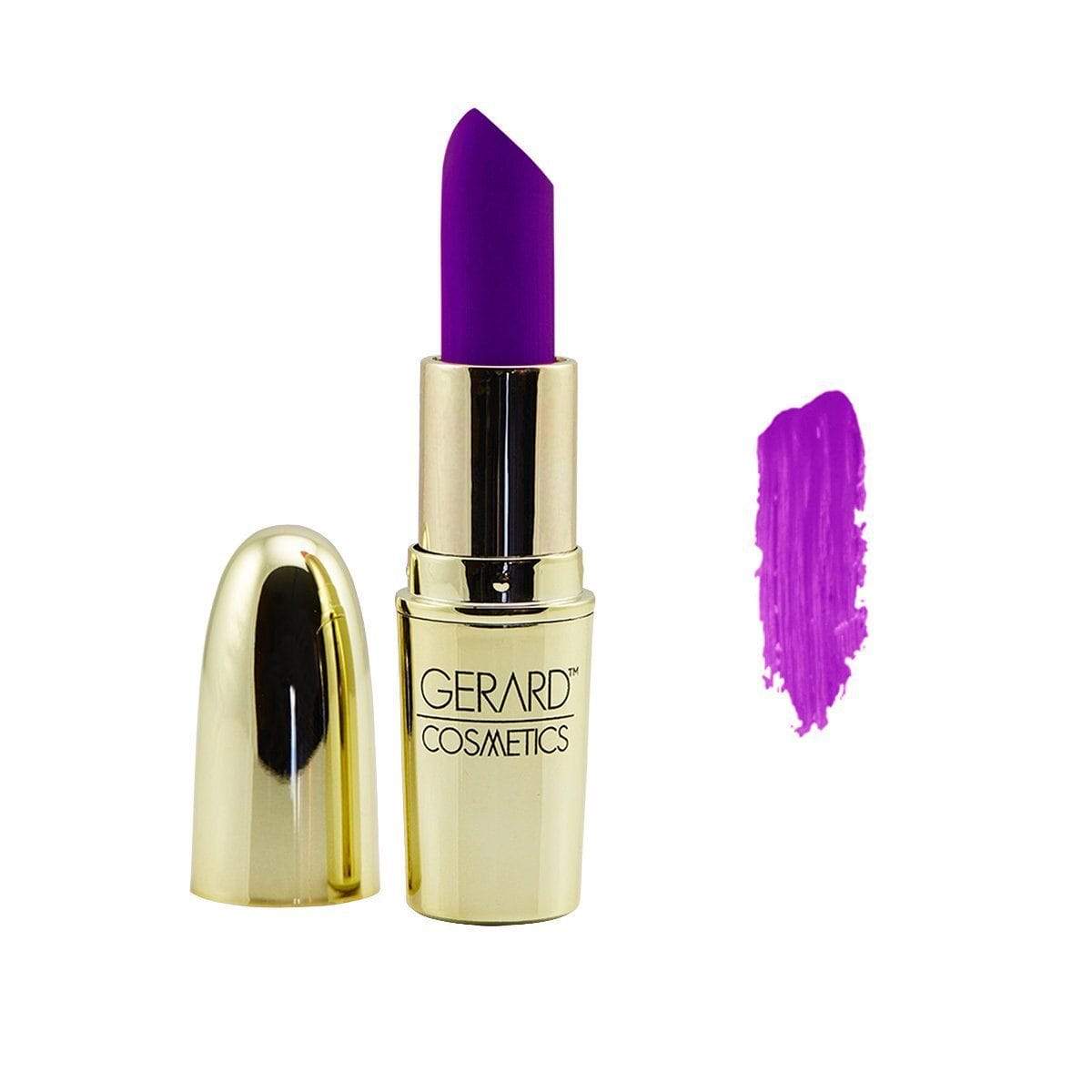 Gerard Cosmetics Lipstick - Grape Soda 4g, lipstick, London Loves Beauty