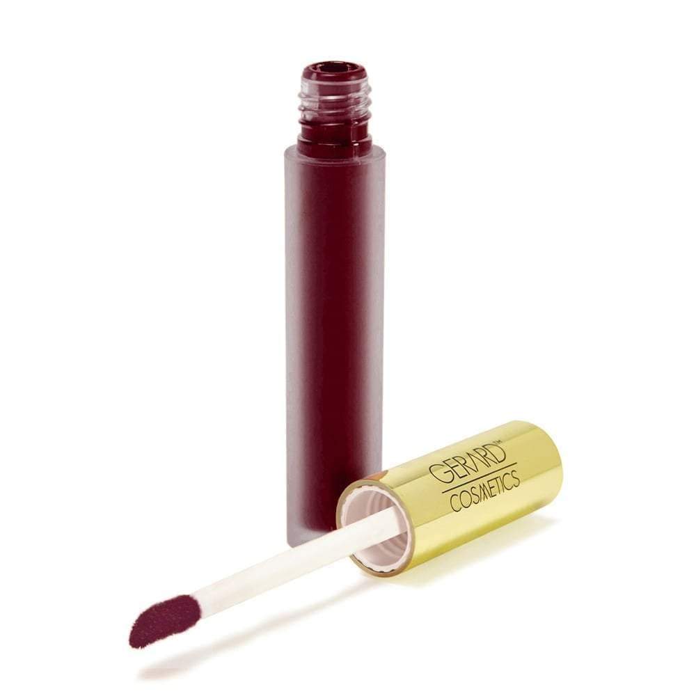 Gerard Cosmetics HydraMatte Liquid Lipstick - Ruby Slipper (2.5ml), liquid lipstick, London Loves Beauty