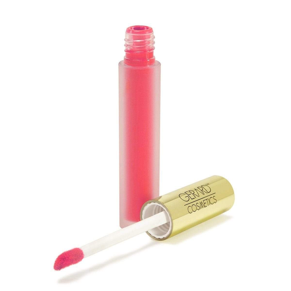 Gerard Cosmetics HydraMatte Liquid Lipstick - Strawberry Fields (1.75ml), liquid lipstick, London Loves Beauty
