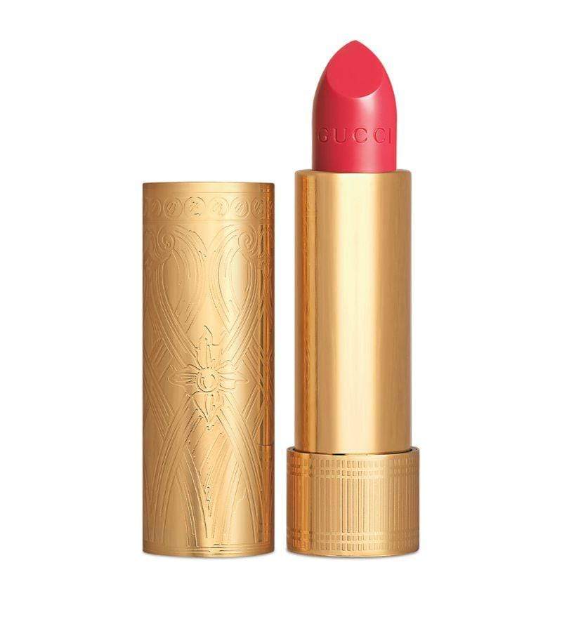 Gucci Rouge A Levres Satin Lipstick - 301 Mae Coral, Lipstick, London Loves Beauty