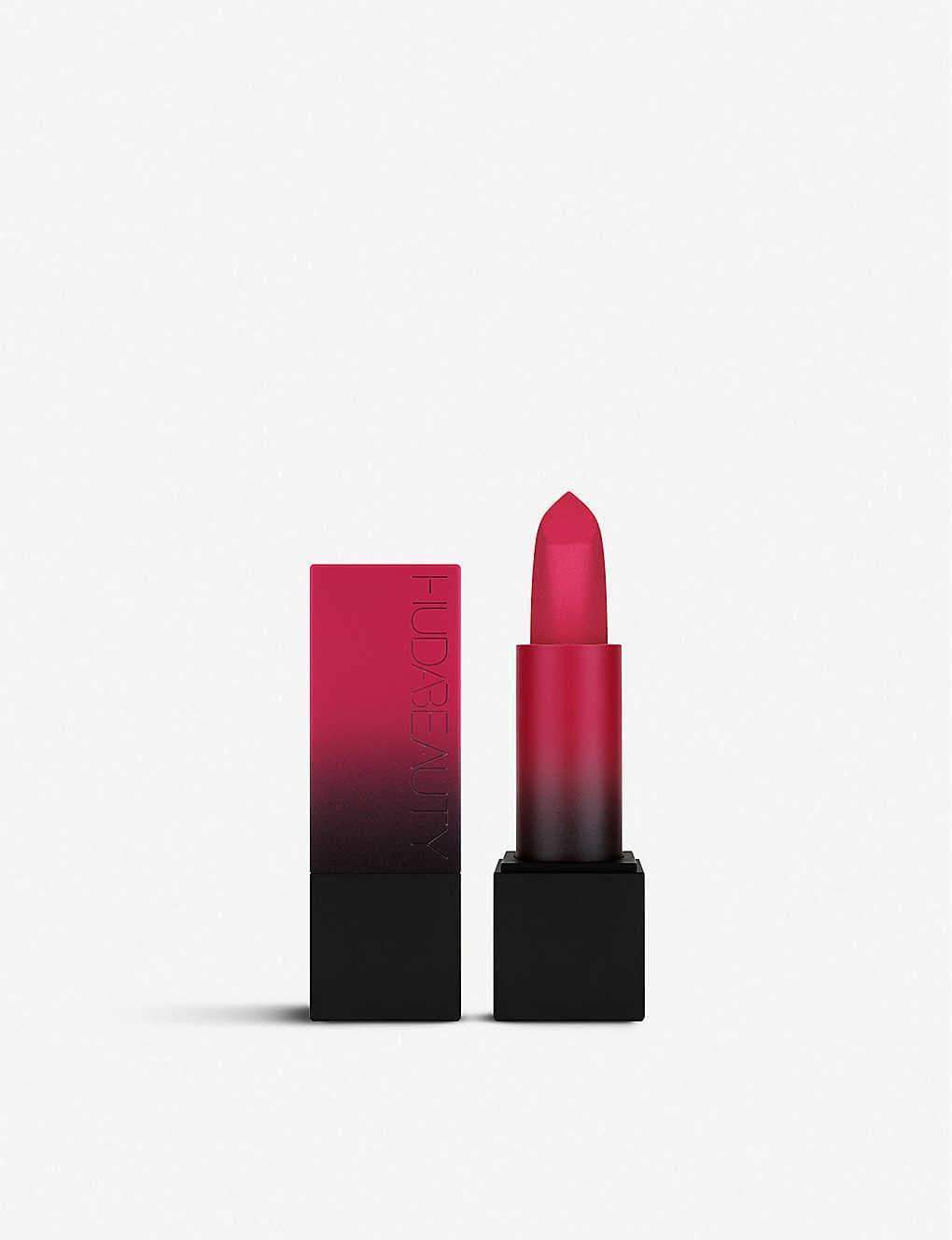 Huda Beauty The Icons Collection Power Bullet Matte Lipstick - Bachelorette, 3g, Lipstick, London Loves Beauty