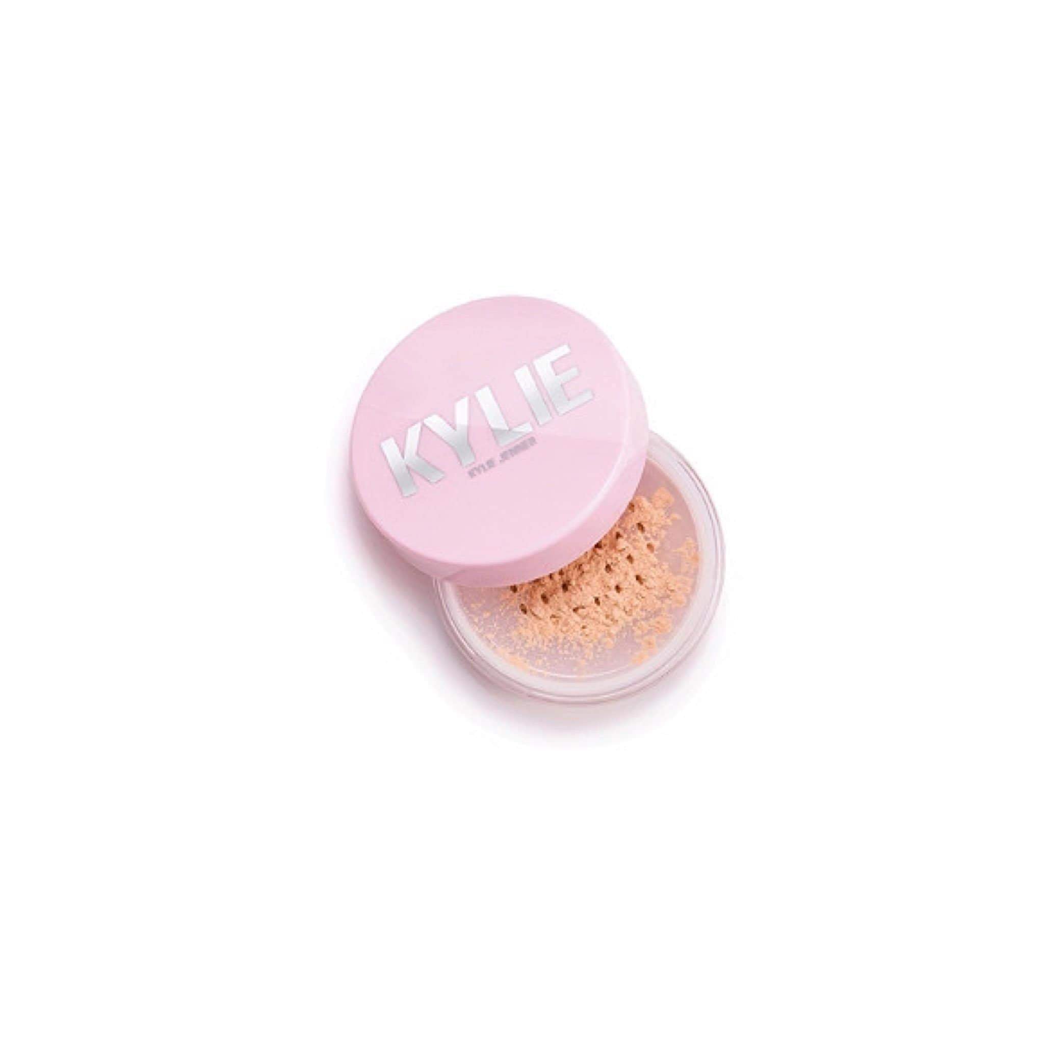 KYLIE COSMETICS Loose Setting Powder - Beige, 0.35 oz, Loose powder, London Loves Beauty