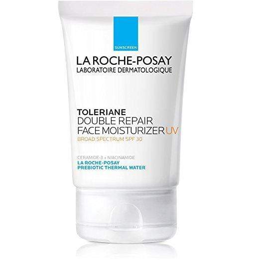 La Roche-Posay Toleriane Double Repair UV Face Moisturizer with SPF 30 (75ml | 2.5 fl.), Moisturizer, London Loves Beauty