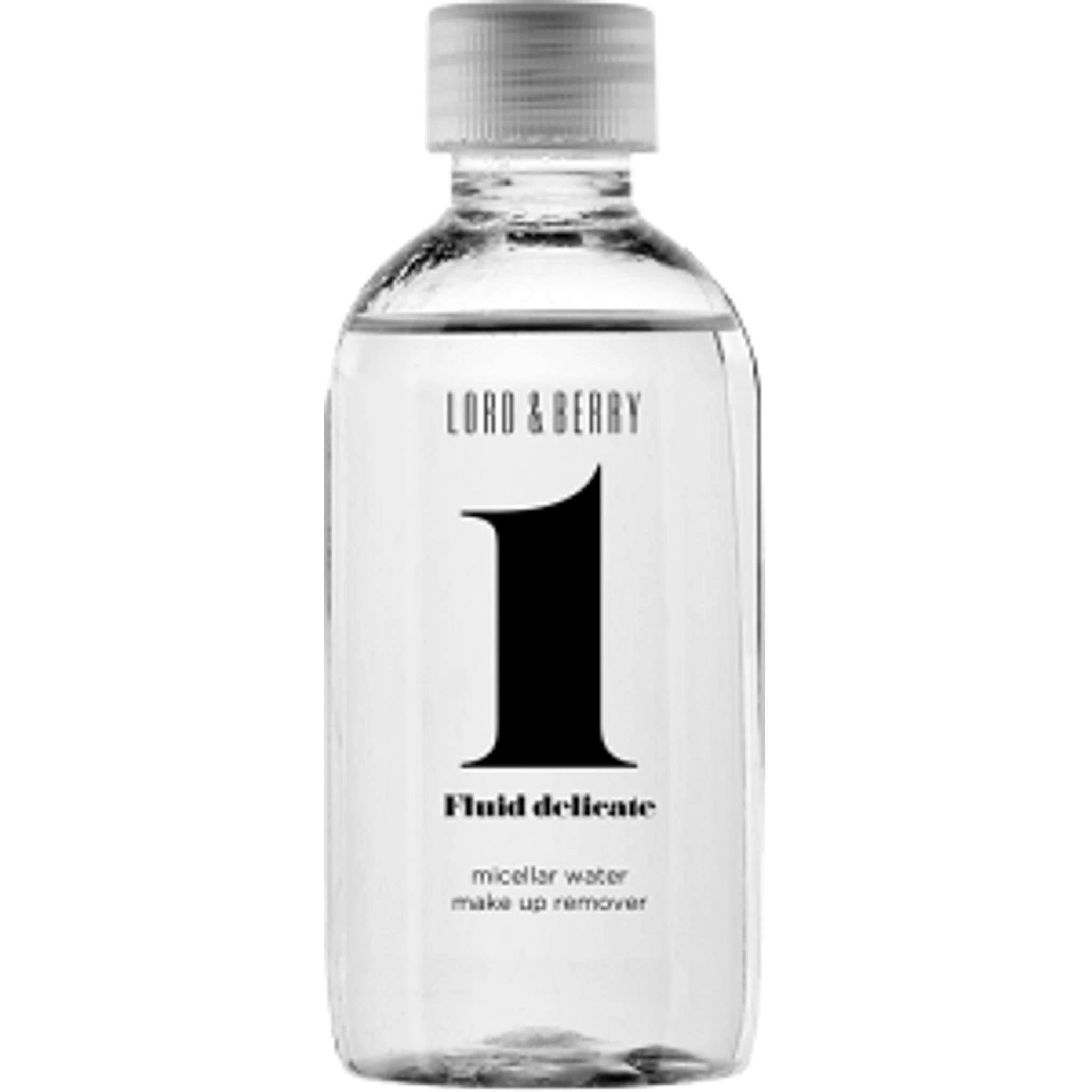 LORD & BERRY  Fluid Delicate - Trasparent #0814, cleanser, London Loves Beauty