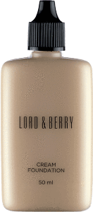 LORD & BERRY  Cream Foundation - Ivory #8620, foundation, London Loves Beauty