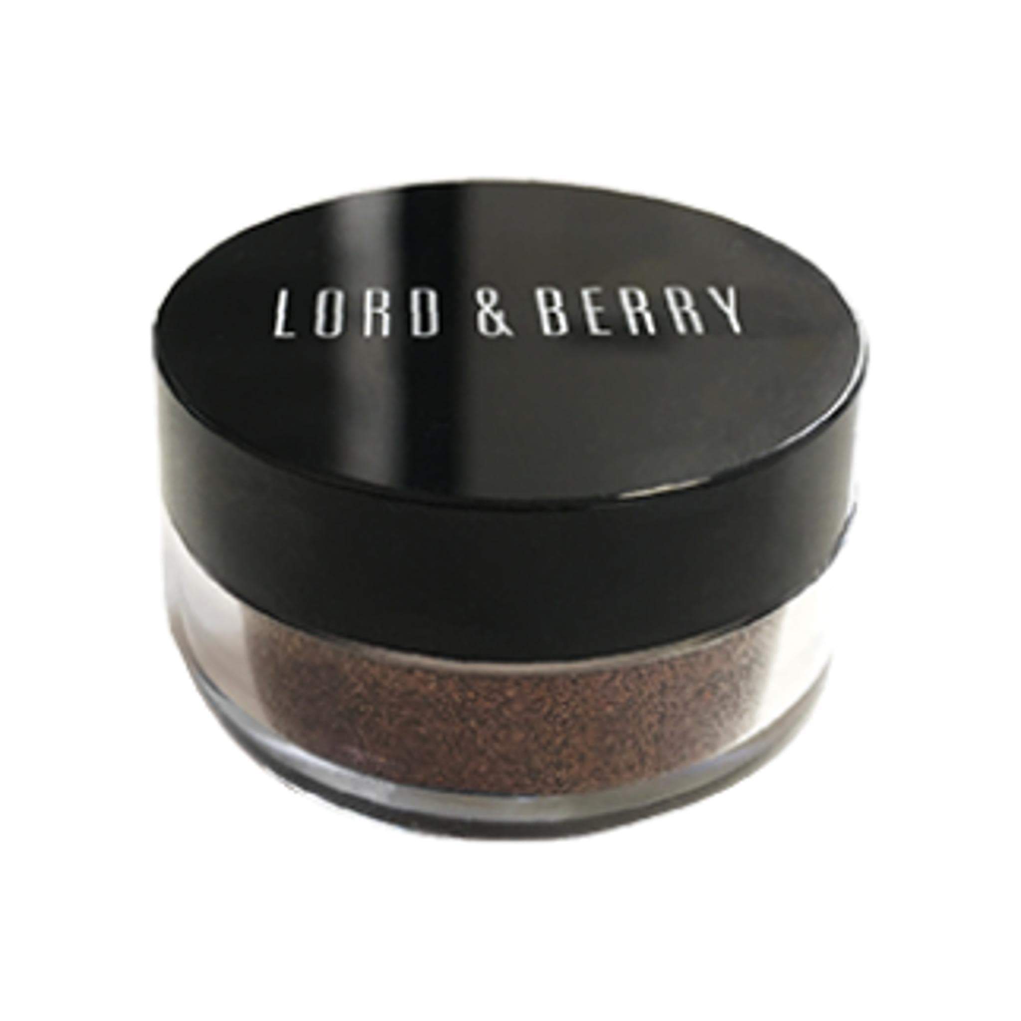 LORD & BERRY  Glitter - bright coffee #504, glitter, London Loves Beauty