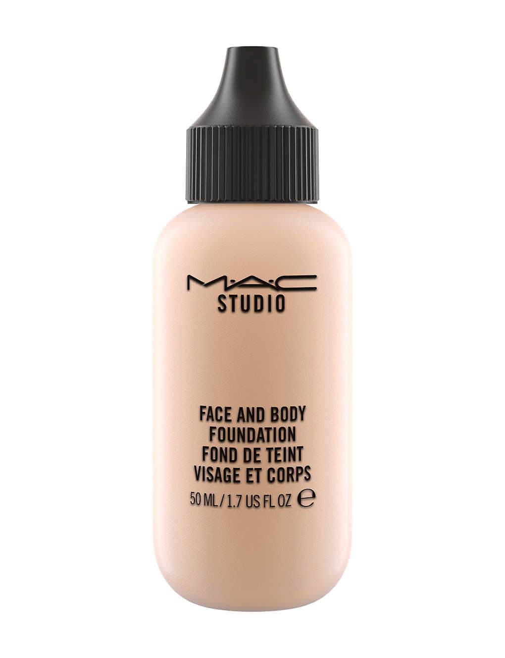 MAC Face and Body Foundation - N3, foundation, London Loves Beauty