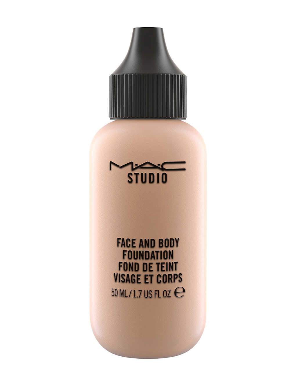 MAC Face and Body Foundation - N5, foundation, London Loves Beauty