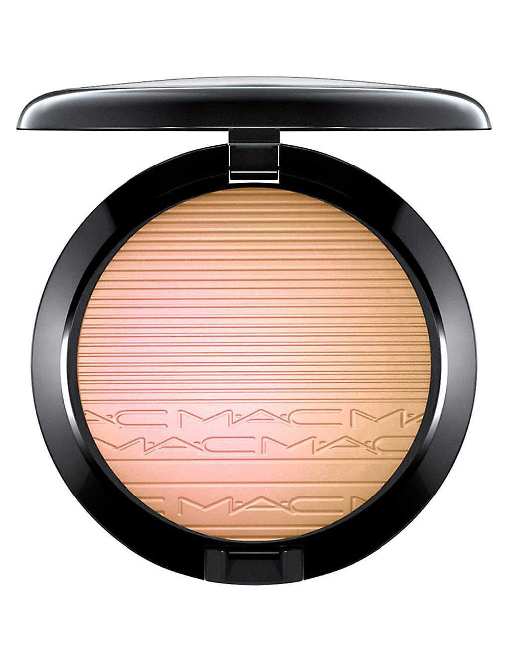 MAC Extra Dimension Skinfinish 9g - Show Gold, highlighter, London Loves Beauty