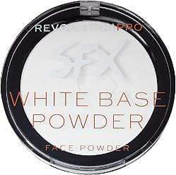 Makeup Revolution SFX White Base Powder, Powder, London Loves Beauty