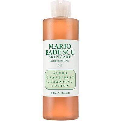 MARIO BADESCU Alpha Grapefruit Cleansing Lotion, Skin Care, London Loves Beauty