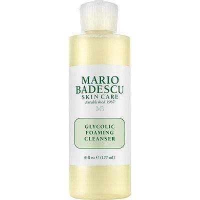 MARIO BADESCU Glycolic Foaming Cleanser 6.0oz, Skin Care, London Loves Beauty
