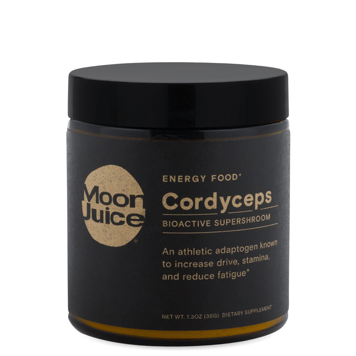 MOON JUICE Cordyceps, Supplements, London Loves Beauty