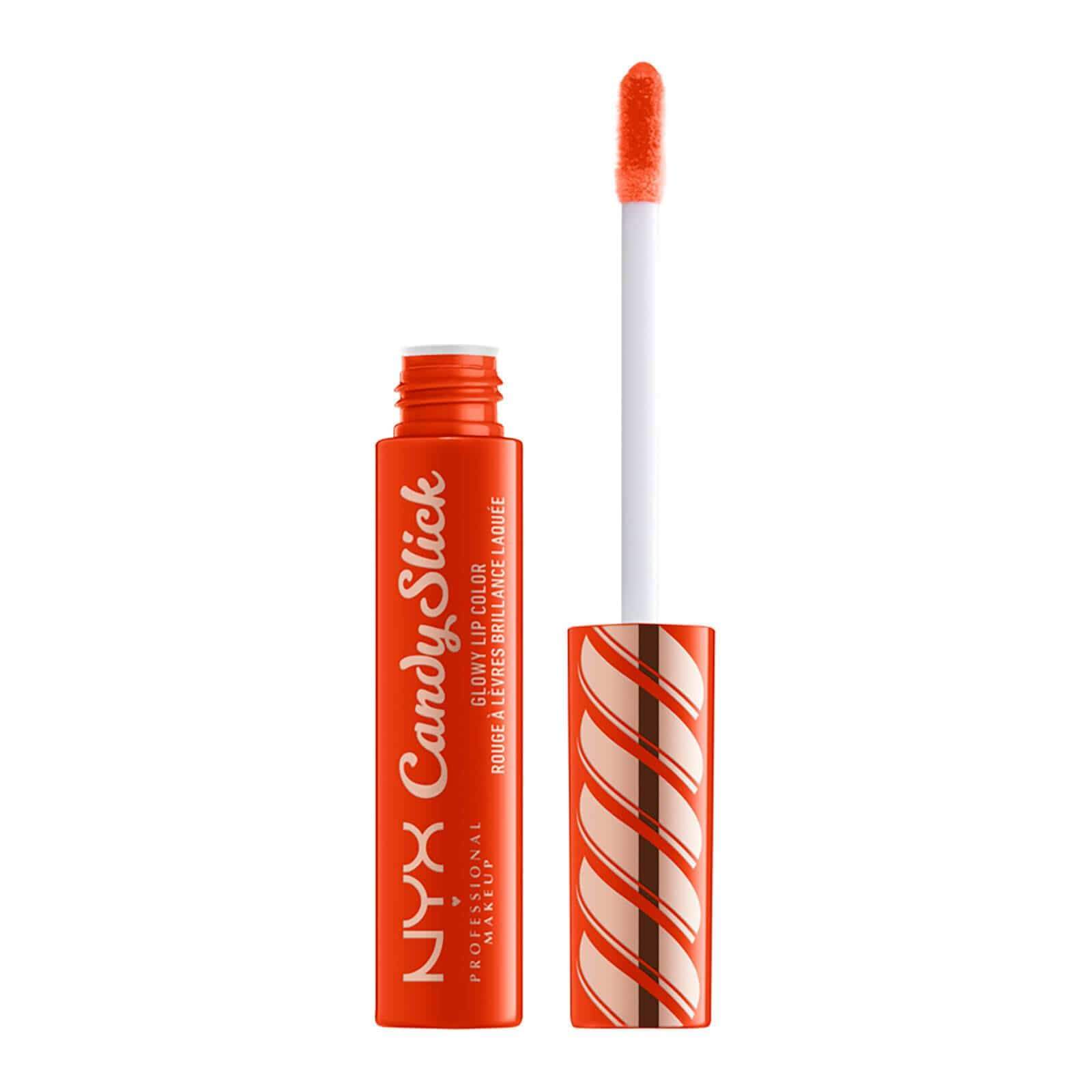 NYX Professional Makeup Candy Slick Glowy Lip Gloss - Sweet Stash, lip gloss, London Loves Beauty