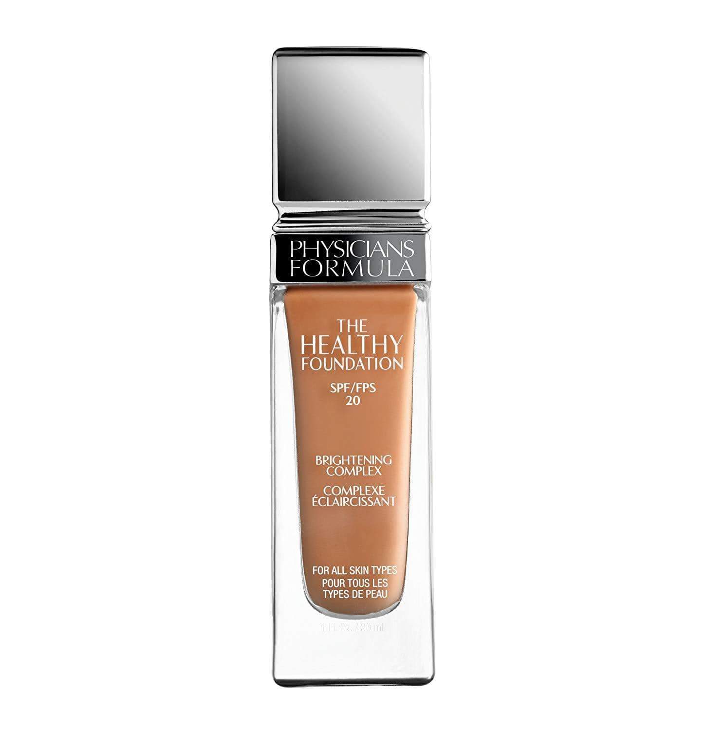 PHYSICIANS FORMULA The Healthy Foundation with SPF 20 - DC1, foundation, London Loves Beauty