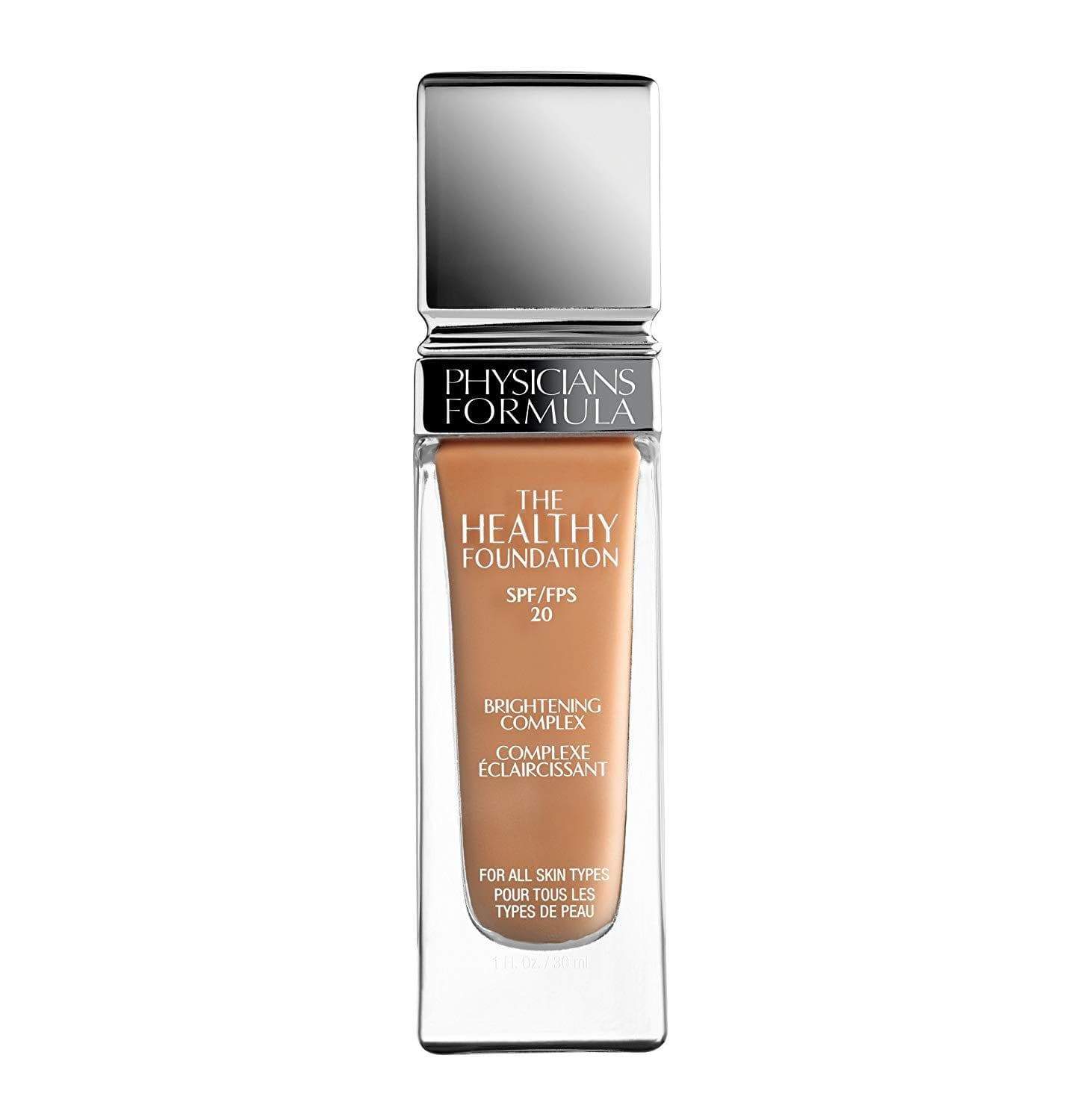 PHYSICIANS FORMULA The Healthy Foundation with SPF 20 - MW2, foundation, London Loves Beauty