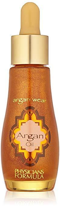 PHYSICIANS FORMULA Argan Wear Ultra-Nourishing Argan Oil, Touch of Gold, Moisturizer, London Loves Beauty