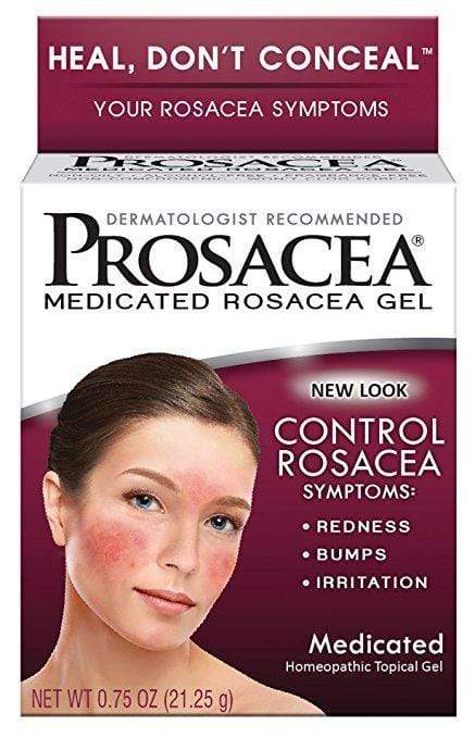 Prosacea Rosacea Treatment Gel (0.75 oz), Skin Care, London Loves Beauty