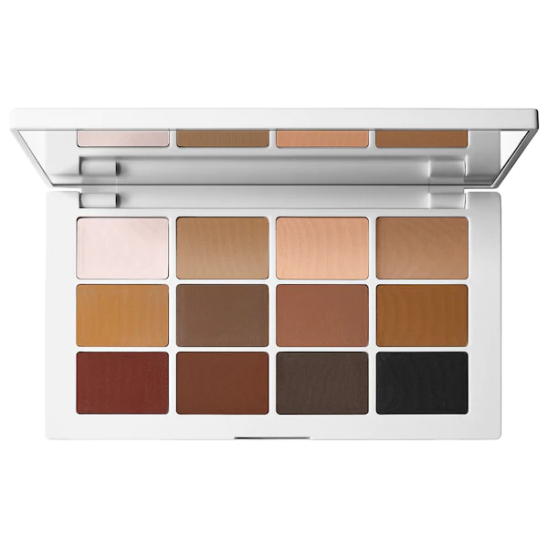 Makeup By Mario Master Mattes Eyeshadow Palette, eyeshadow palette, London Loves Beauty