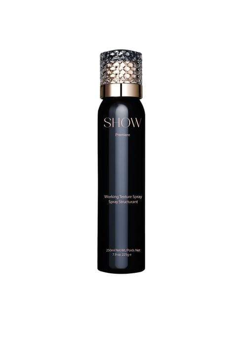 Show Beauty Premiere Working Texture Spray, 250ml, Hair Care, London Loves Beauty