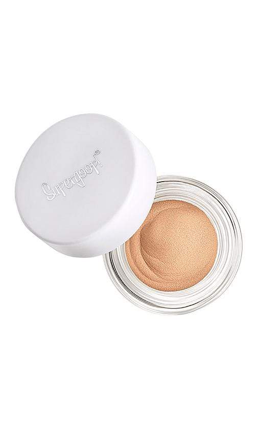 Supergoop Shimmer Shade SPF 30 - Golden Hour, 5.3ml, sunscreen, London Loves Beauty