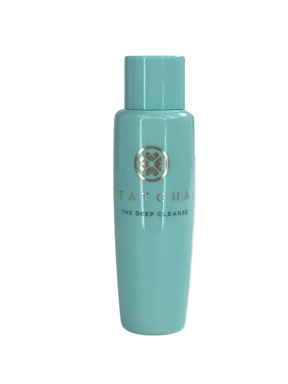 Tatcha The Deep Cleanse Travel Size, 25ml | 0.85oz, Skin Care, London Loves Beauty