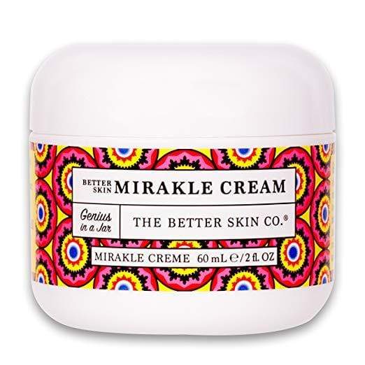 THE BETTER SKIN CO - Mirakle Cream 60ml, moisturizer, London Loves Beauty