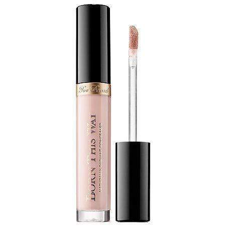 Too Faced Born This Way Naturally Radiant Concealer: Fair, concealer, London Loves Beauty