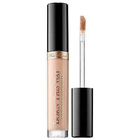 Too Faced Born This Way Naturally Radiant Concealer: Medium, concealer, London Loves Beauty