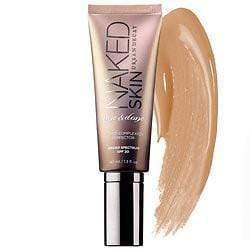 Urban Decay Naked Skin One & Done Hybrid Complexion Perfector: Medium, foundation, London Loves Beauty