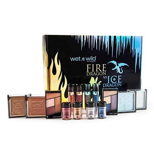 Wet N Wild Fire & Ice Collection, Gift Sets, London Loves Beauty