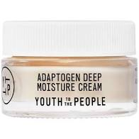 YOUTH TO THE PEOPLE Adaptogen Deep Moisture Cream, 15ml, Moisturizer, London Loves Beauty