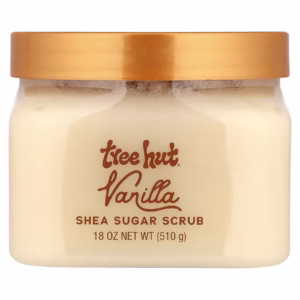 Tree Hut Vanilla Shea Sugar Body Scrub - ON SALE