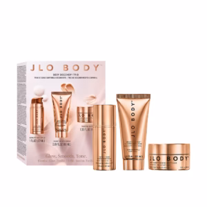 JLo Beauty Body Discovery Trio with AHAs + Caffeine