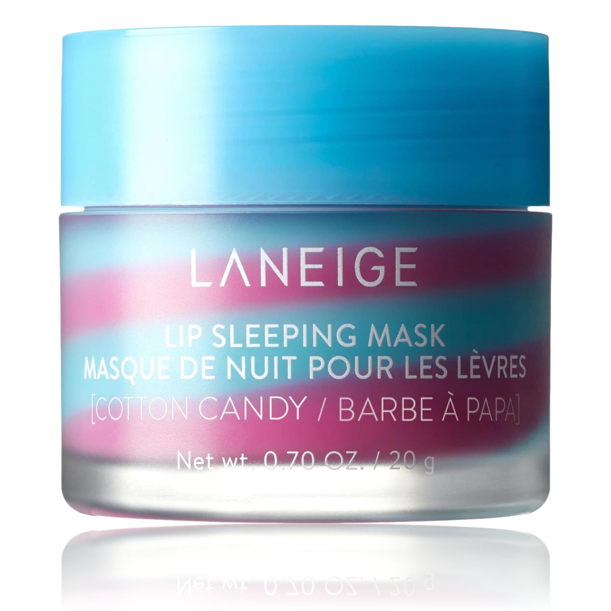 LANEIGE Lip Sleeping Mask Limited Edition - Cotton Candy