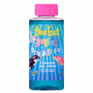 Tree Hut x Lisa Frank Ocean Pop Foaming Gel Body Wash, 18 fl oz