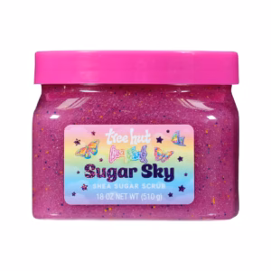 Tree Hut x Lisa Frank Sugar Sky Shea Sugar Body Scrub, 18oz