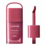 LANEIGE JuicePop Box Lip Oil Stain 12HR Hydrating Tint, DJ Plum  0.15 oz - ON SALE*
