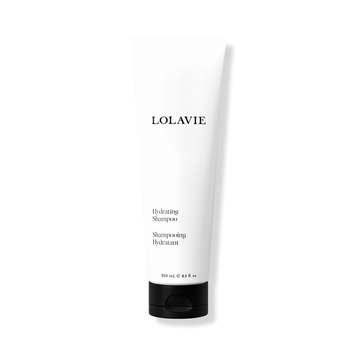 LolaVie Hydrating Shampoo, 8.5 oz / 250 mL