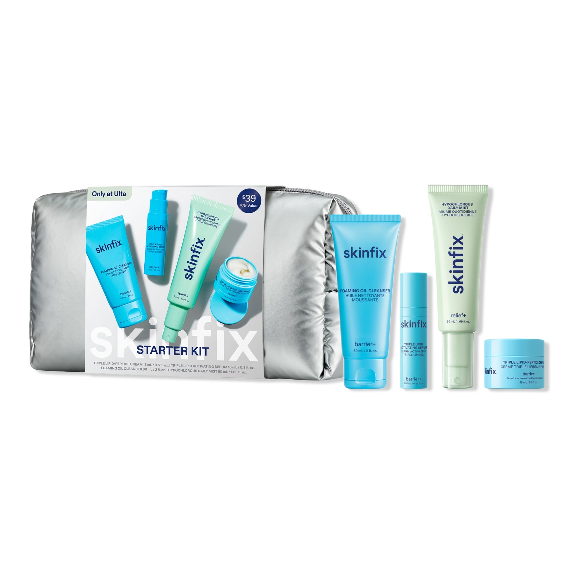 SkinFix Starter Kit