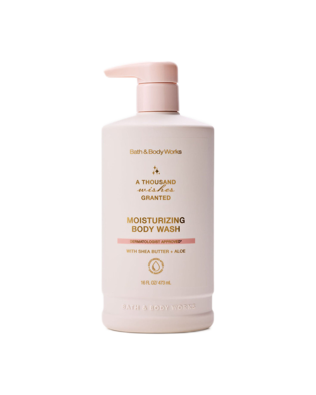 Bath & Body Works A Thousand Wishes Granted Moisturizing Body Wash