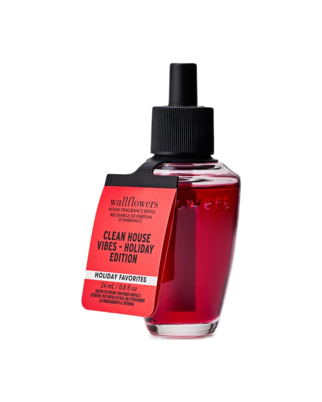 Bath & Body Works Clean House Vibes - Holiday Edition Wallflowers Fragrance Refill