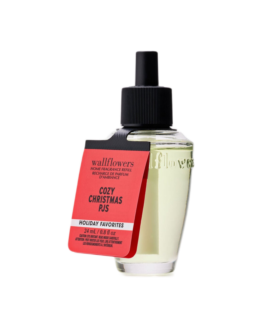 Bath & Body Works Cozy Christmas PJs Wallflowers Fragrance Refill