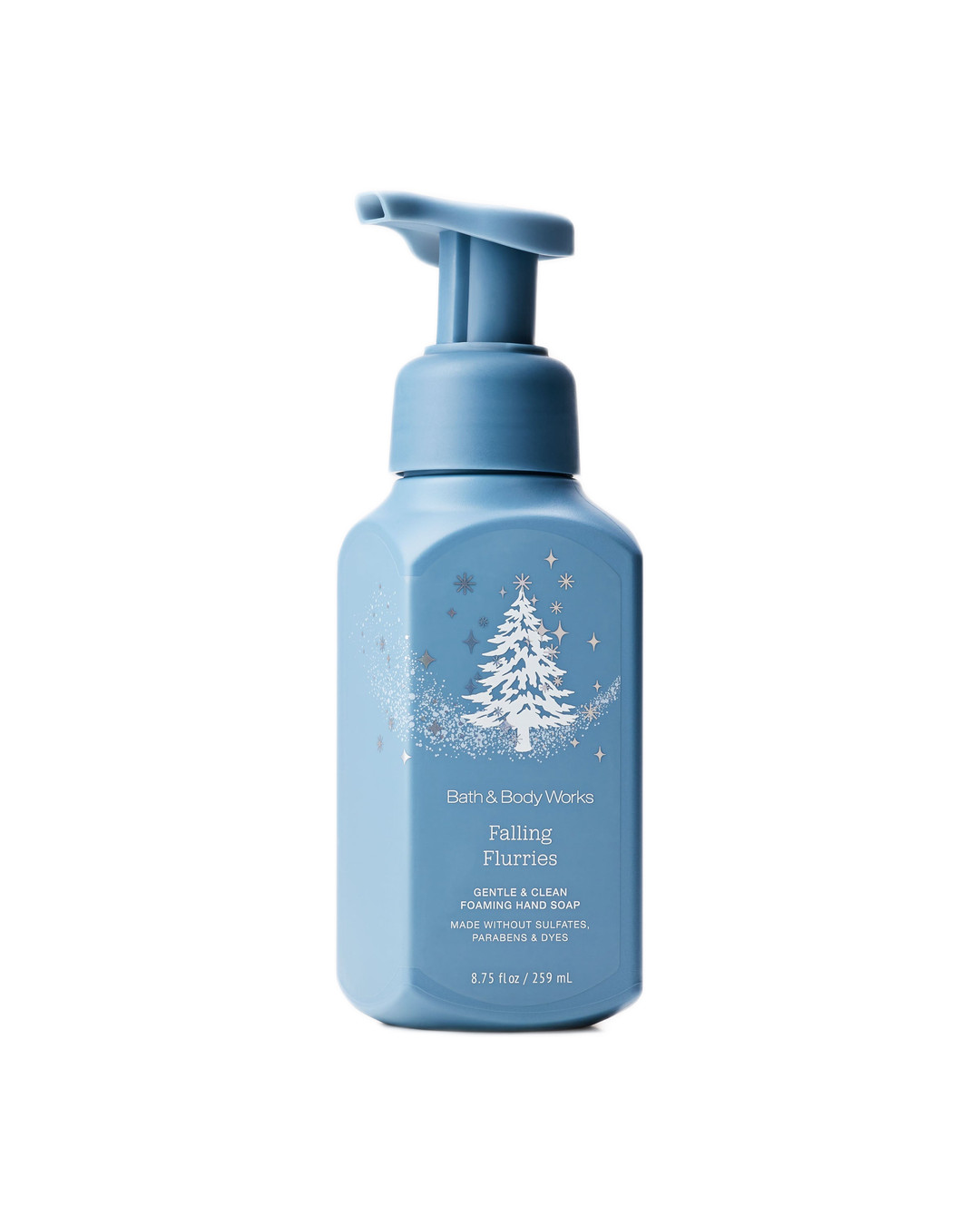 Bath & Body Works Falling Flurries Gentle & Clean Foaming Hand Soap
